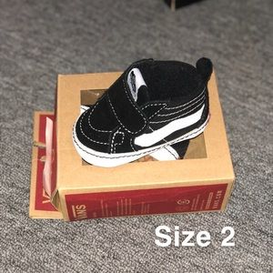 Baby shoes